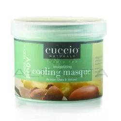 Cuccio Artisan Shea & Vetiver Cooling Mask 26 oz