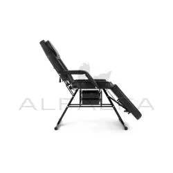 PARKER II FACIAL / TATTOO CHAIR BY DERMALOGIC