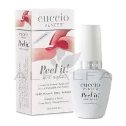Cuccio Veneer Peelable Base Coat 13ml