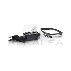 #1 Eyelash Magnifying Glass Headset 