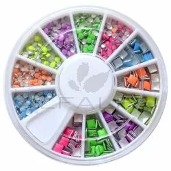 ANS Neon Nail Stud D (540pcs)