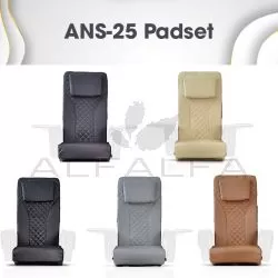 ANS-25 Padset w/ Splash Guard