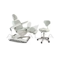 ANS3872 - Facial Bed Electric w/ 4 Motors & Heating Function