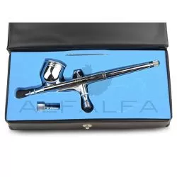 ANS Airbrush Gun C w/Large Cup