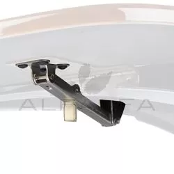 ANS-P20/P20B/P20C - Armrest Tray Hinge
