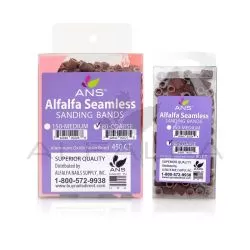ANS Seamless Sanding Bands - Coarse