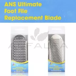 ANS Ultimate Foot File Replacement Blade