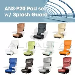 ANS-P20 Padset w/ Splash Guard
