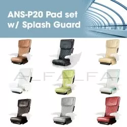 ANS-P20 Padset w/ Splash Guard