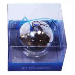 Aora Silver Chrome Single 1 gram