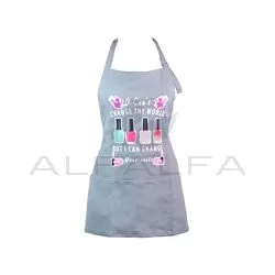 Apron - Grey #2