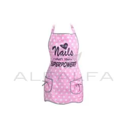 Apron - Pink #1