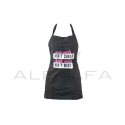 Apron - Black #2