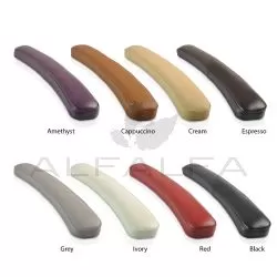 Curved Armrest for Nail Table