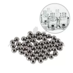 Stainless Steel Metal Ball 200 pcs