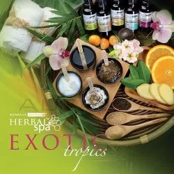 Exotic Tropics Kit