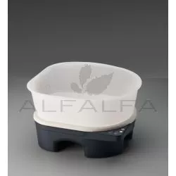 Belava Pro Foot Heater/Massager - White