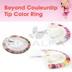 Beyond Couleurdip Tip Color Ring