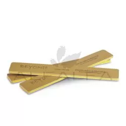 Beyond Gold File Square 100/100 -  Disinfectable & Washable 50 ct