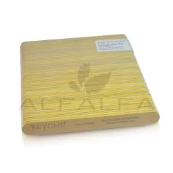 Beyond Gold File Straight 100/100 - Disinfectable & Washable 50 ct