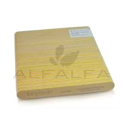 Beyond Gold File Straight 80/80 - Disinfectable & Washable 50 ct