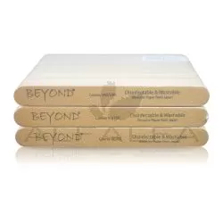 Beyond Gold Straight Files - Disinfectable & Washable