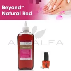 Beyond Natural Red
