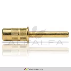 Brass Drill Bit 