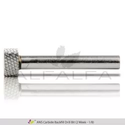 ANS Carbide Backfill Drill Bit