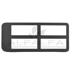 ABS 1/8 Blk Filter Frame (Ultimate Table)