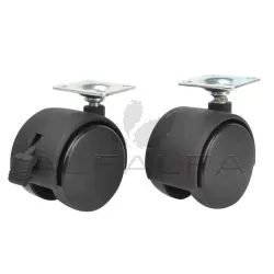 Wood Wheel Casters
