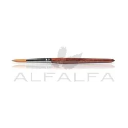 Chisel Round Kolinsky Brush #10