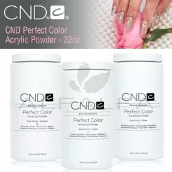CND Perfect Color Sculpting Powder - 32 oz