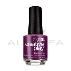 CND Creative Play #1444 Naughty or Vice .46 oz