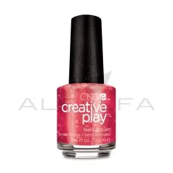 CND Creative Play #1446 Reverly Red .46 oz