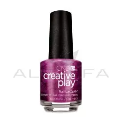 CND Creative Play #1447 RSVPLUM .46 oz