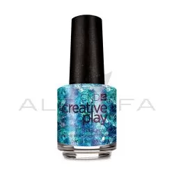 CND Creative Play #1443 Turquoise Tidings .46 oz