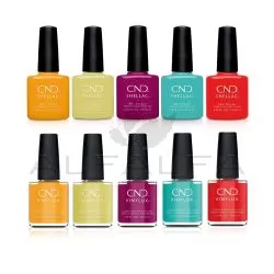 CND Rise & Shine Spring 2022 Collection 
