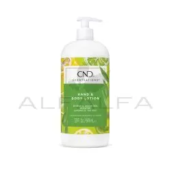 CND Scentsations Citrus & Green Tea Lotion 33 oz
