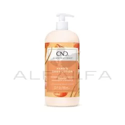 CND Scentsations Tangerine & Lemongrass Lotion 33 oz