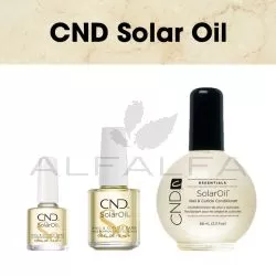 CND Solar Oil