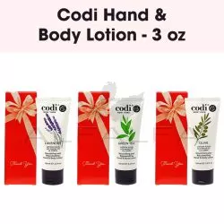 Codi Hand & Body Lotion - 3 oz