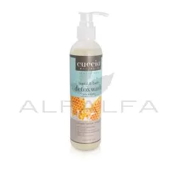 Cuccio Hand & Body Butter Detoxwash Milk & Honey 8 oz