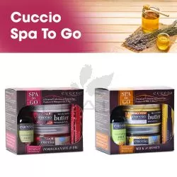 Cuccio Spa To Go