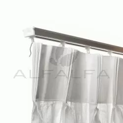 Salon Drapery Rail