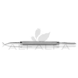 Body Toolz Cuticle Pusher Steel E