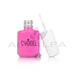 Pink Coated Bottle Complete 0.5 oz