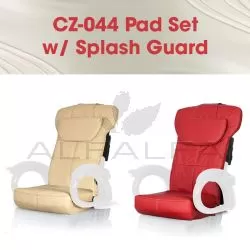 CZ-044 Pad Set w/ Splash Guard