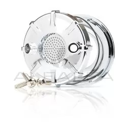 D29 Jet Cap Only - ChromeFace Cap/Housing w/ O-Ring