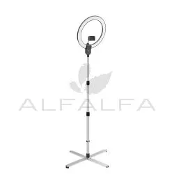 Daylight - Aura Ring Floor Lamp Portable